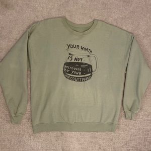 Self-Care Is For Everyone Sweatshirt